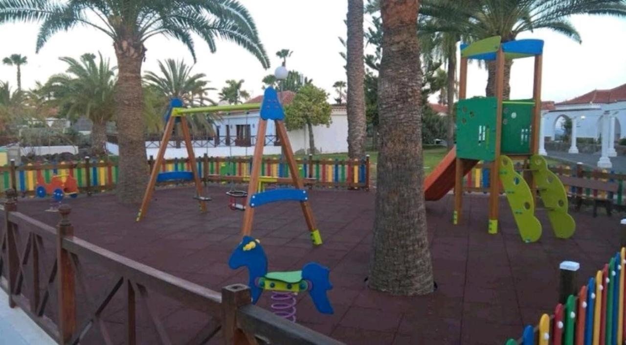 Parque Golf Bungalow San Bartolomé Exteriör bild