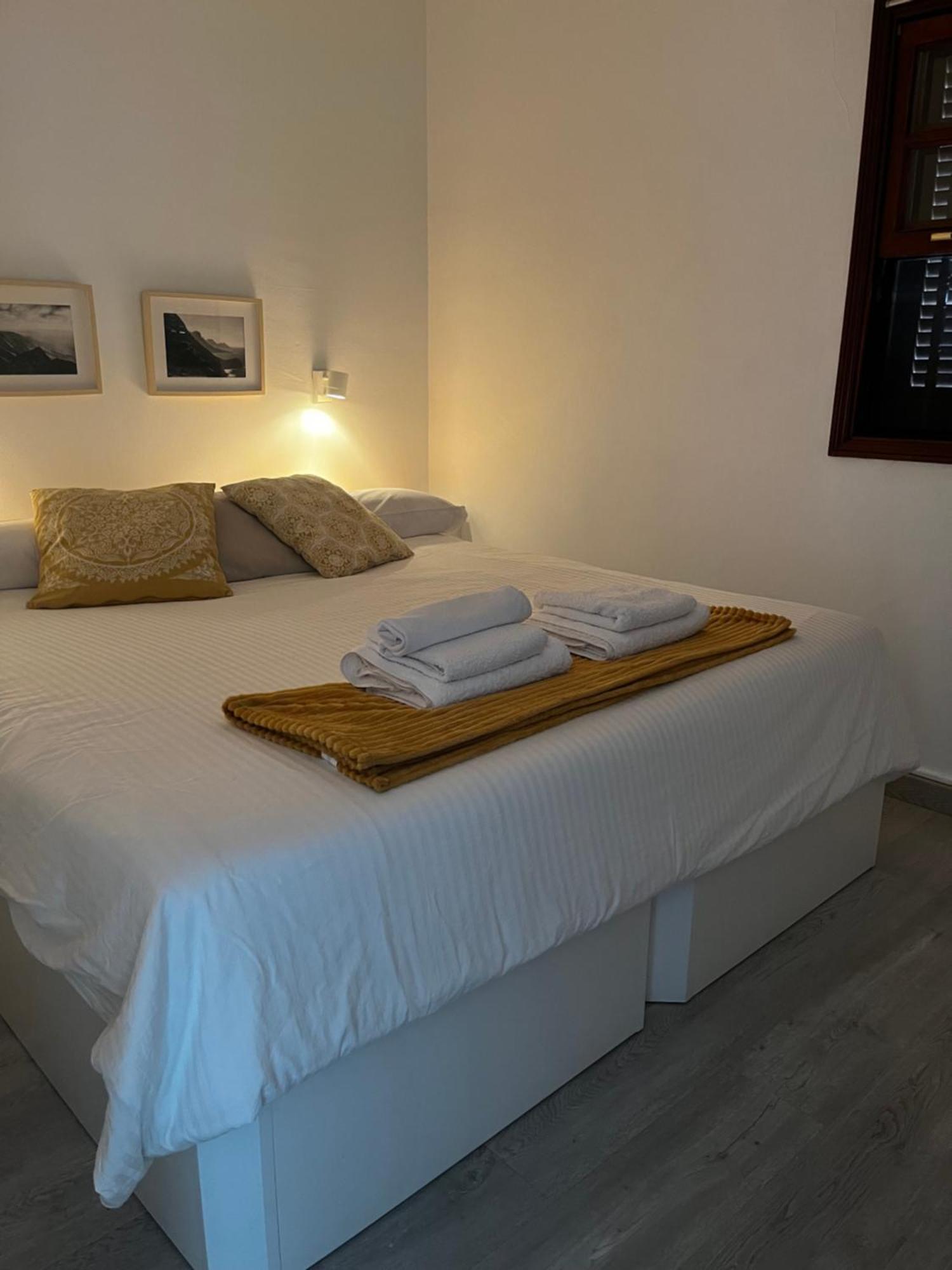 Parque Golf Bungalow San Bartolomé Exteriör bild
