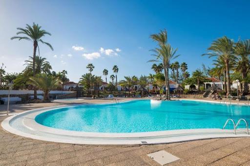 Parque Golf Bungalow San Bartolomé Exteriör bild